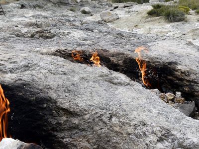 Yanartaş, 'Kesin Korunacak Hassas Alan' İlan Edildi