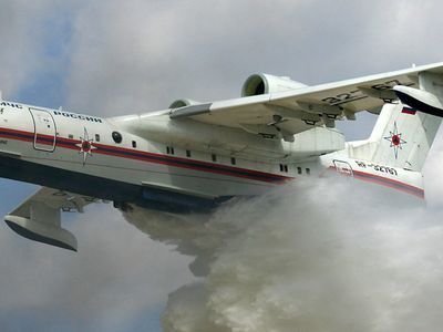 Yangınla Mücadelede Kullanılan Uçak, Helikopter ve İHA'lar