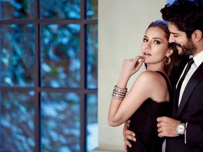Yangınlar Burak Özçivit ile Fahriye Evcen'in Evine Dayandı!