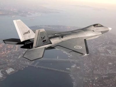 Yapabilecek Kim Varsa Gelsin! Milli Savaş Uçağı İçin Teknolojik Seferberlik