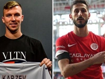 Yaptığı paylaşım pahalıya mal oldu: Antalyasporlu Jehezkel'den sonra o da gözaltına alındı