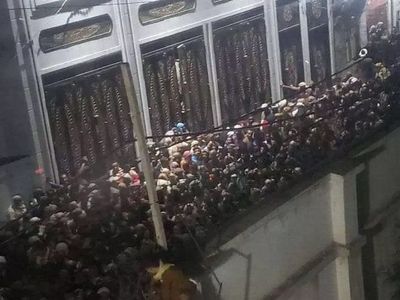 Yardım organizasyonu katliama döndü 78 kişi hayatını kaybetti