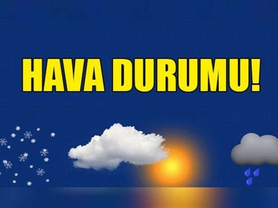 Yarın hava nasıl olacak? 11 Mayıs 2022 Çarşamba MGM hava durumu