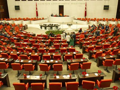 Yarın TBMM’ye sunulacak: Vergi paketi hazırlıkları tamamlandı