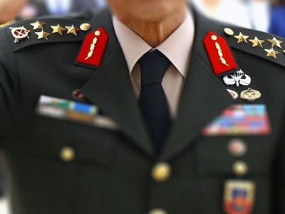 YAŞ kararıyla Orgeneral oldu: Levent Ergün kimdir, kaç yaşında ve aslen nereli?