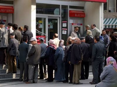 Yaş şartı kalkmıştı: Primi dolduran 5 milyon kişi emekli olacak