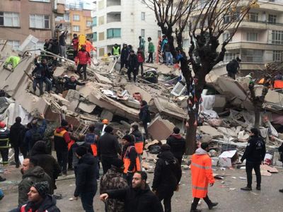 Yasa boğan depremler dünya gündeminde: Katıldığım operasyonlar arasında en zorlusu bu