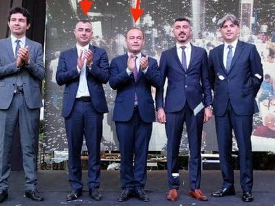 Yasak Aşk Skandalı CHP'li İBB'deki 1 Milyarlık Vurgunu Ortaya Çıkardı