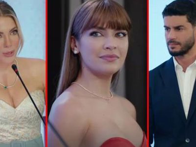 Yasak Elma Finale mi Gidiyor? Dizinin Yıldızı Biran Damla Yılmaz Haberi Duyurdu!