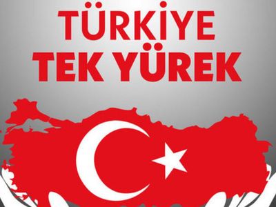 Yaşanan büyük felaket sonrası Türkiye Tek Yürek: Televizyon kanalları ortak yayın gerçekleştirecek