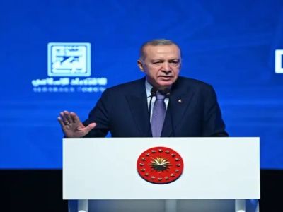 Yatırımcıların gözü Türkiye'de! Cumhurbaşkanı Erdoğan: “Türkiye, katılım finansı alanında yeni bir yol haritası belirliyor"