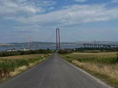 Yatırımcıların yeni gözdesi Çanakkale Köprüsü çevresindeki araziler