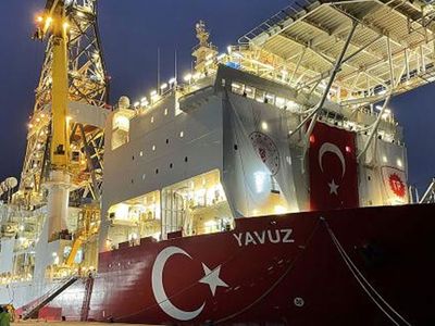 Yavuz Sondaj Gemisi'nin kritik görevi bugün başlıyor: Karadeniz'in derin sularına inecek!