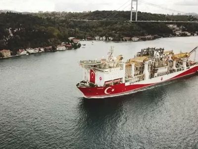 Yavuz Sondaj Gemisinin Yeni Rotası Karadeniz!