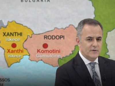 Yavuzaslan’dan Batı Trakya Türkleri Hakkında Net ve Tarihsel Vurgu
