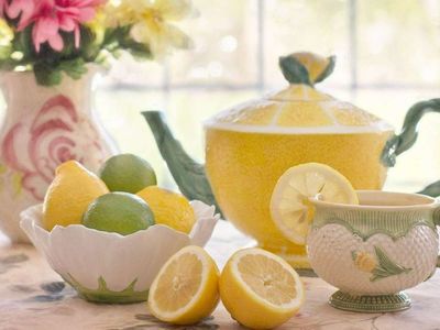 Yaza fazla kilolarınızdan kurtularak girebilirsiniz! Limon kürü ile ayda 7 kilo verebilirsiniz