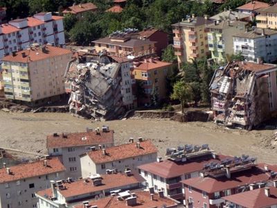 Yazın gelmesiyle birlikte Karadeniz diken üstünde! 'Sel felaketi ile karşılaşabiliriz'