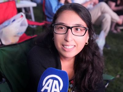 Yedikule Hisarı'nda Açık Hava Sinema Keyfi