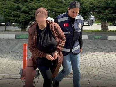 Yeğeninin 750 bin liralık altınını çalıp araba alan teyze tutuklandı