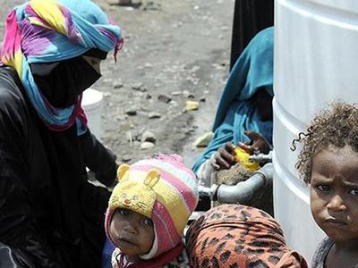 Yemen'de Koronavirüs Hızla Yayılıyor