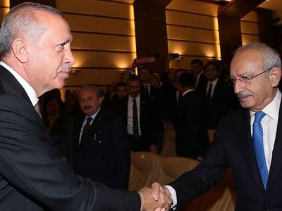 Yeni anket sonuçları geldi: Erdoğan ile Kılıçdaroğlu arasında fark dikkat çekti!