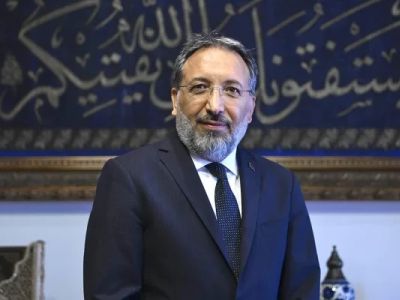 Yeni Diyanet İşleri Başkanı Alpakuş Fırsatçıları Hedef Aldı: İlk mesajı fahiş kira ve fiyat artışlarına oldu