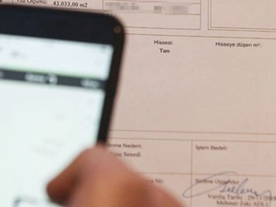 Yeni dönem başlıyor: Türkiye Tapu uygulaması 2024 yılında devreye alınacak