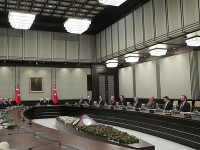 Yeni dönemin ilk MGK’sı toplanıyor: Gündem maddeleri belli oldu