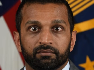 Yeni FBI Başkanı Kash Patel'e yakından bakalım