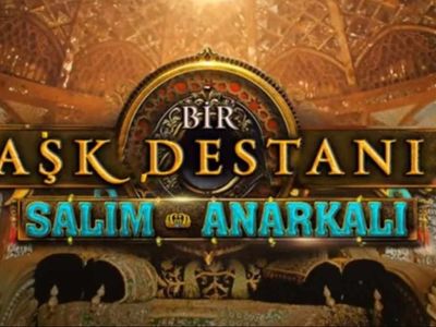 Yeni Hint Dizisi Bir Aşk Destanı' (Dastaan-E-Mohabbat: Salim Anarkali) konusu ve oyuncuları