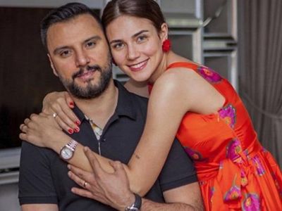 Yeni İmajıyla Kendini Baştan Yaratan Buse Varol'a Eşi Alişan Sessiz Kalamadı!
