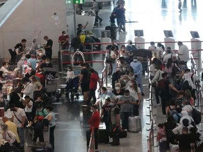 Yeni istanbul havalimanı kurban bayramı yoğunluğunda bir rekora imza attı!