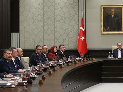 Yeni Kabine Toplantısı Başladı, Öne Çıkan Başlıklar Ne?