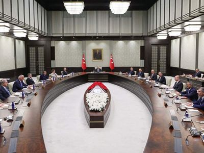 Yeni Kabine üyeleri sızdırıldı: En çok o isim dikkat çekti