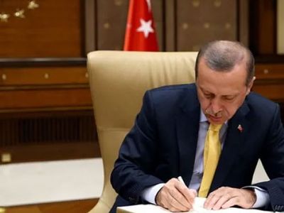 Yeni Kurulan İki Bakanlığa Atamalar Yapıldı