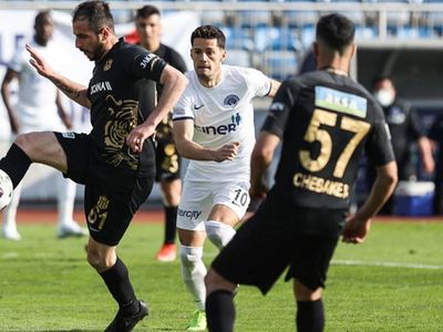 Yeni Malatyaspor 13 Maçtır Kazanamıyor