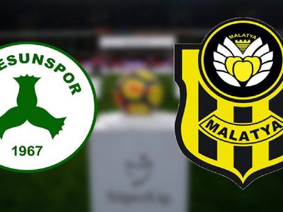 Yeni Malatyaspor Giresunspor maçını canlı izle Bein Sports 1 - Malatya Giresun maçı canlı yayın takip linki