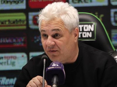 Yeni Malatyaspor Teknik Direktörü Marius Sumudica Basın Toplantısında Rahat Durmadı!