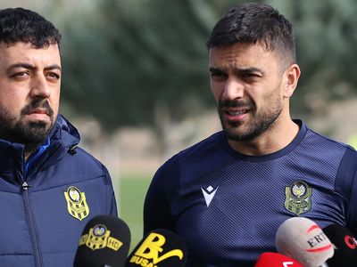 Yeni Malatyasporlu Oussama Haddadi'den Türk Vatandaşlığı Açıklaması!