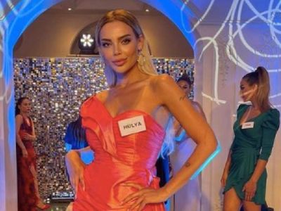 Yeni moda programı Doya Doya Moda yarışmacısı Hülya kimdir? Nereli ve kaç yaşında? Doya Doya Moda Hülya Instagram hesabı var mı?