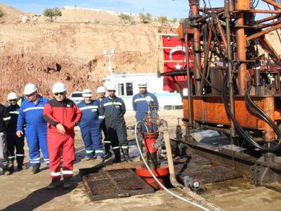 Yeni petrol üssünde çalışmalar sürüyor: Gabar’da hedef günlük 35 bin varil