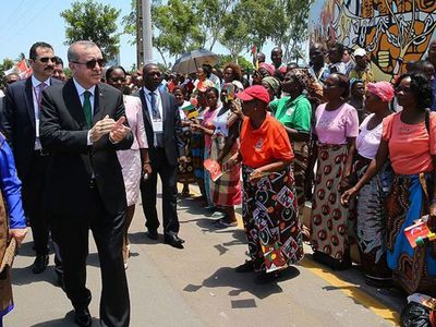 Yeni Rota Belli Oldu! Başkan Erdoğan Afrika'ya Gidiyor
