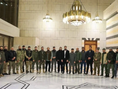 Yeni Suriye yönetiminden muhaliflerle ilgili yeni karar