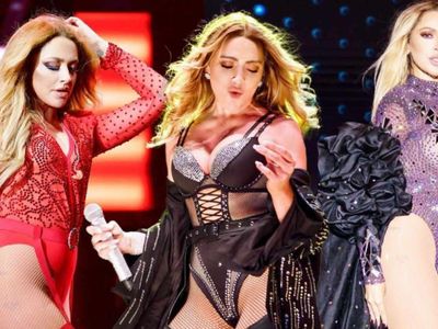 Yeni tarzı dillere düşen Hadise'den Kardashian imajı!