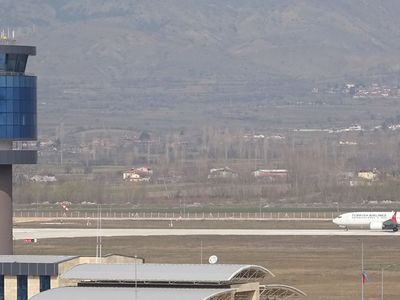 Yeni Tokat Havalimanı'na 37 günde 10 bin yolcu akın etti!
