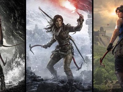 Yeni Tomb Raider oyunu ne zaman çıkacak? Unreal Engine 5’li Tomb Raider'ın ilk videosu yayınlandı