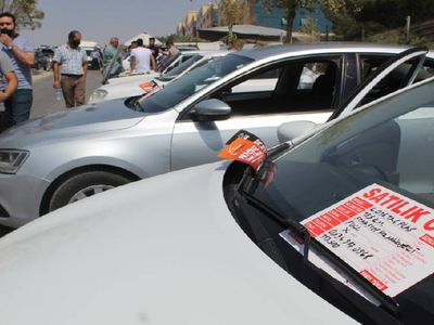 Yeni yıl yaklaşıyor araç bulunamıyor: İkinci el araçlar el yakıyor! Krizi fırsata çevirdik