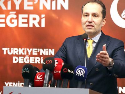 Yeniden Refah Parti'den ittifak açıklaması!