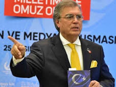 Yeniden Refah Partili Aydal: ABD Gazı Aslında İsrail Gazı
