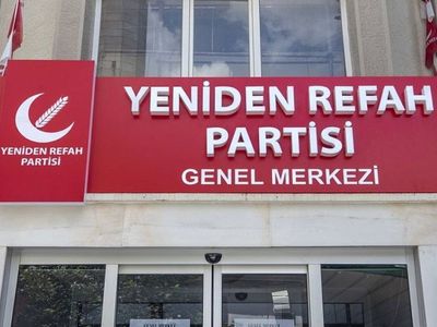 Yeniden Refah Partisi detayları açıkladı: ‘AK Parti’den 2 büyükşehir, 35 ilçe istedik’